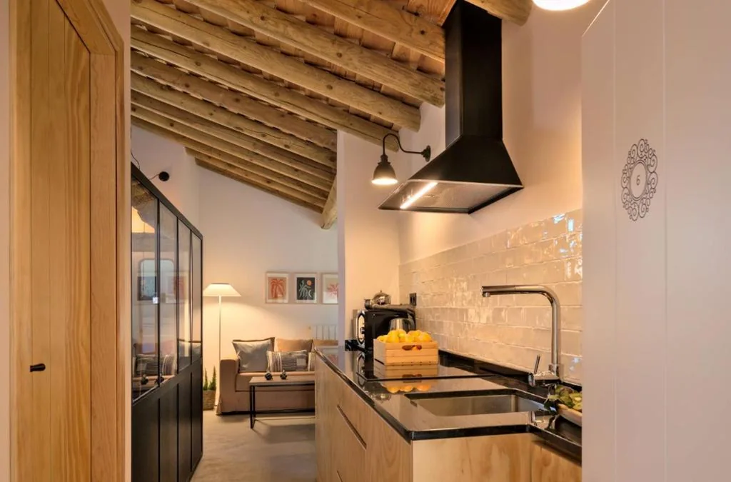 Estúdio com terraço — Hotel Casa Ernestina