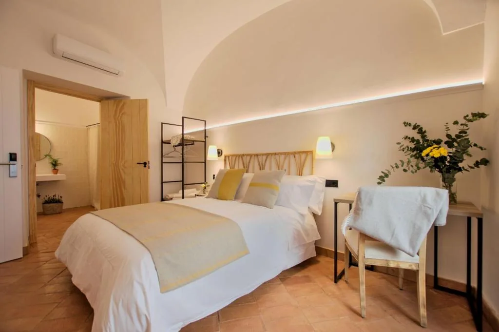 Quarto Duplo adaptado para pessoas com mobilidade reduzida — Hotel Casa Ernestina