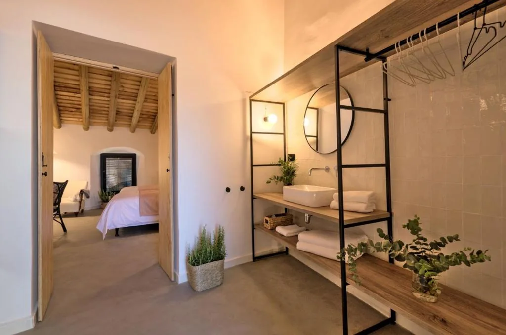 Quarto Duplo Superior - 2 camas — Hotel Casa Ernestina