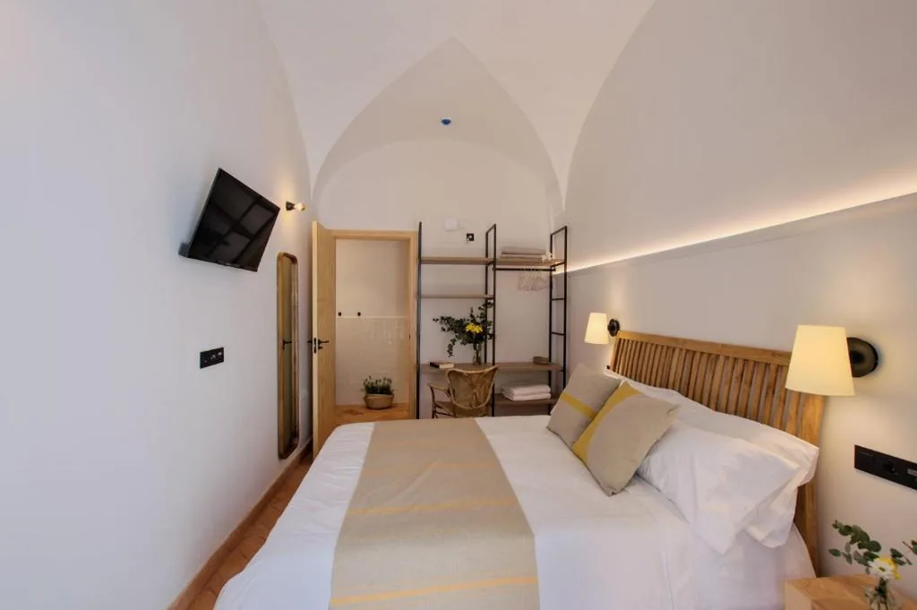 Quarto Duplo Superior — Hotel Casa Ernestina