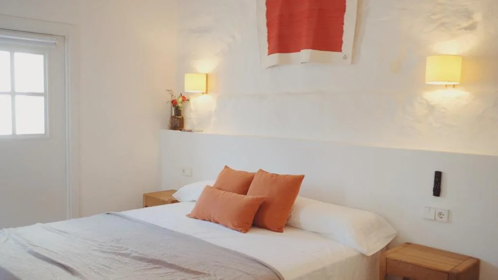 Camera doppia con terrazza — Hotel Casa Fiets