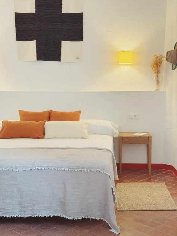 Camera doppia grande — Hotel Casa Fiets