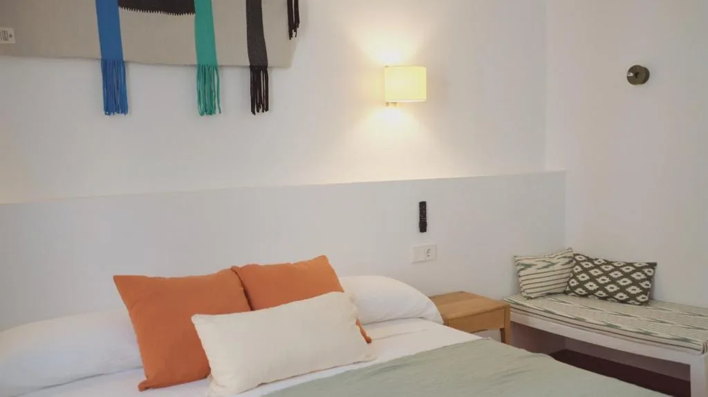 Camera doppia — Hotel Casa Fiets