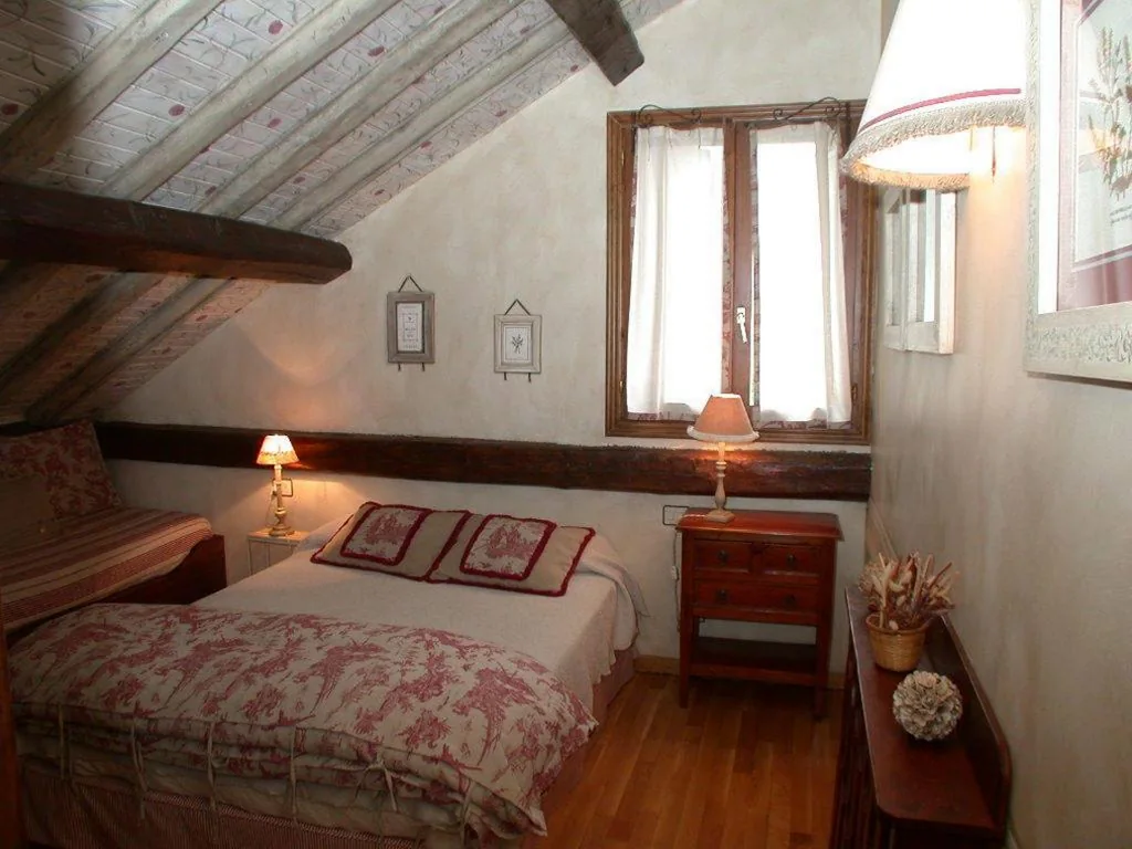 Quarto Duplo Grande — Hotel Casa Frauca