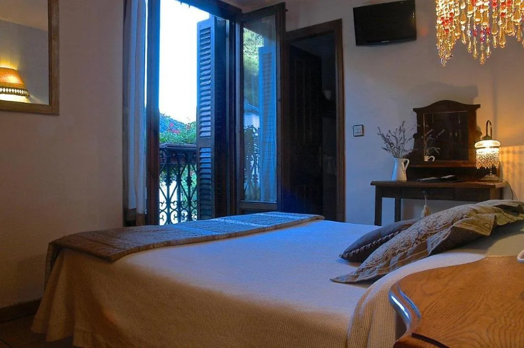 Quarto Duplo — Hotel Casa Frauca