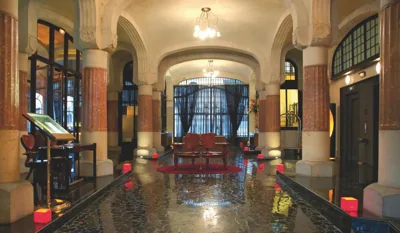 Hotel Casa Fuster G.L Monumento — foto 6