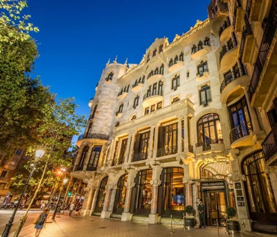 Hotel Casa Fuster G.L Monumento — foto 8