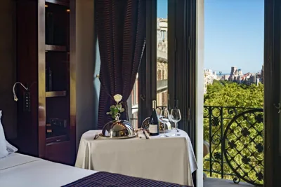Hotel Casa Fuster G.L Monumento — foto 10