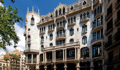 Hotel Casa Fuster G.L Monumento — foto 12