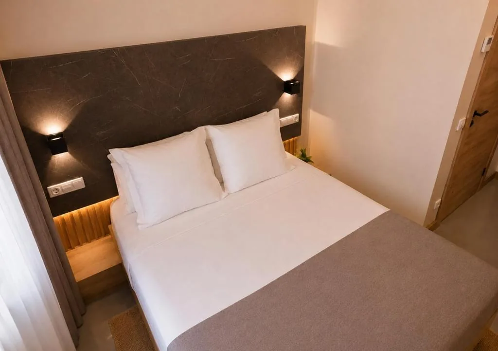 Camera doppia piccola — Hotel Casa Gardenia by Blossom Hotels
