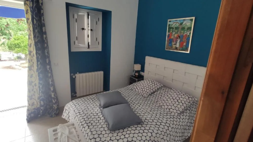 Petite chambre double — Hotel Casa Grande