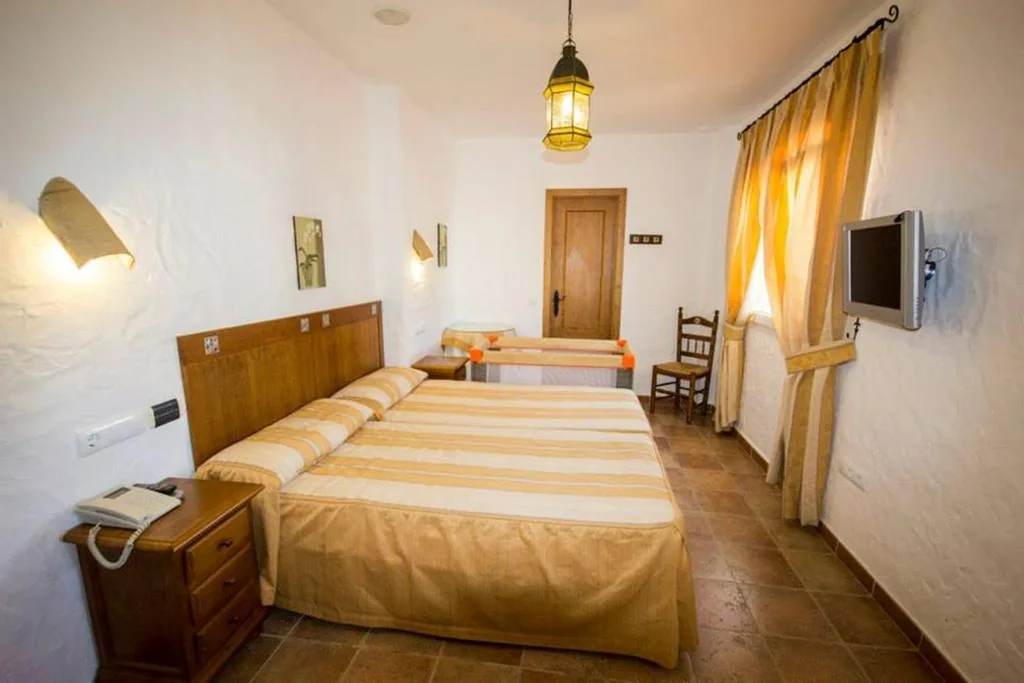 Habitación Doble - 1 o 2 camas — Hotel Casa Grande