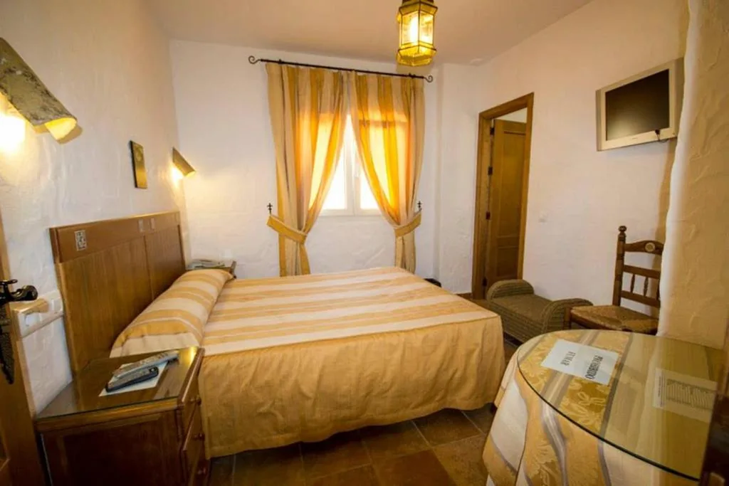Habitación Individual — Hotel Casa Grande