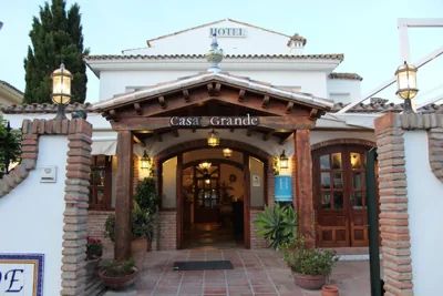 Hotel Casa Grande — foto 9