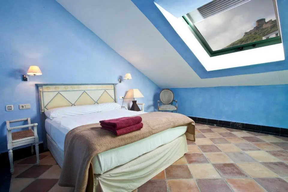 Habitación Doble Clásica — Hotel Casa Henrietta
