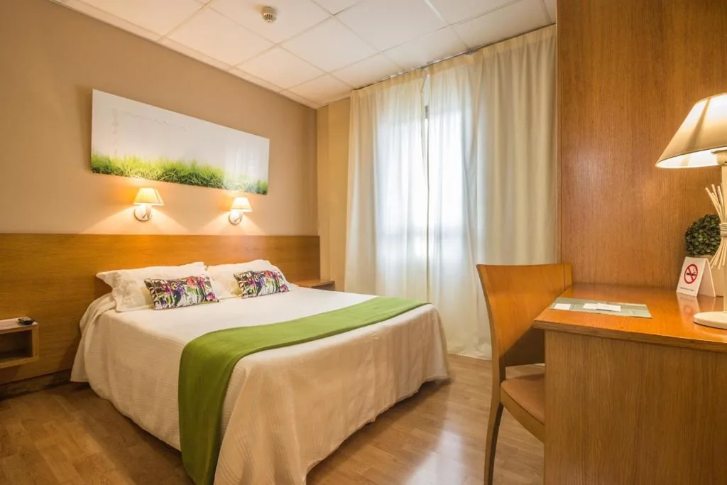 Habitación Doble — Hotel Casa Jacinto Pamplona