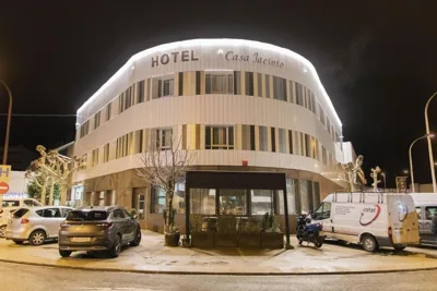 Hotel Casa Jacinto Pamplona — foto 5