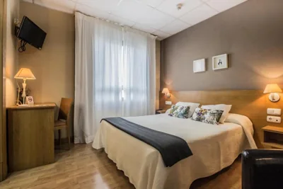 Hotel Casa Jacinto Pamplona — foto 6