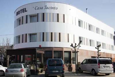 Hotel Casa Jacinto Pamplona — foto 9