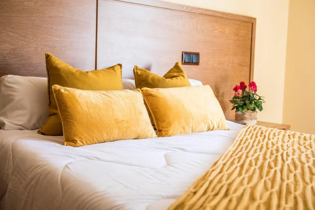Einzelzimmer — Hotel Casa José Díaz