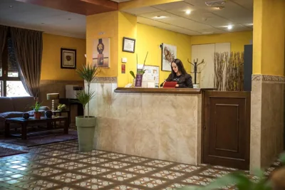 Hotel Casa José Díaz — Foto 6