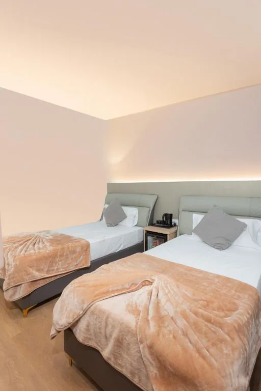 Zweibettzimmer — Hotel Casa Lili