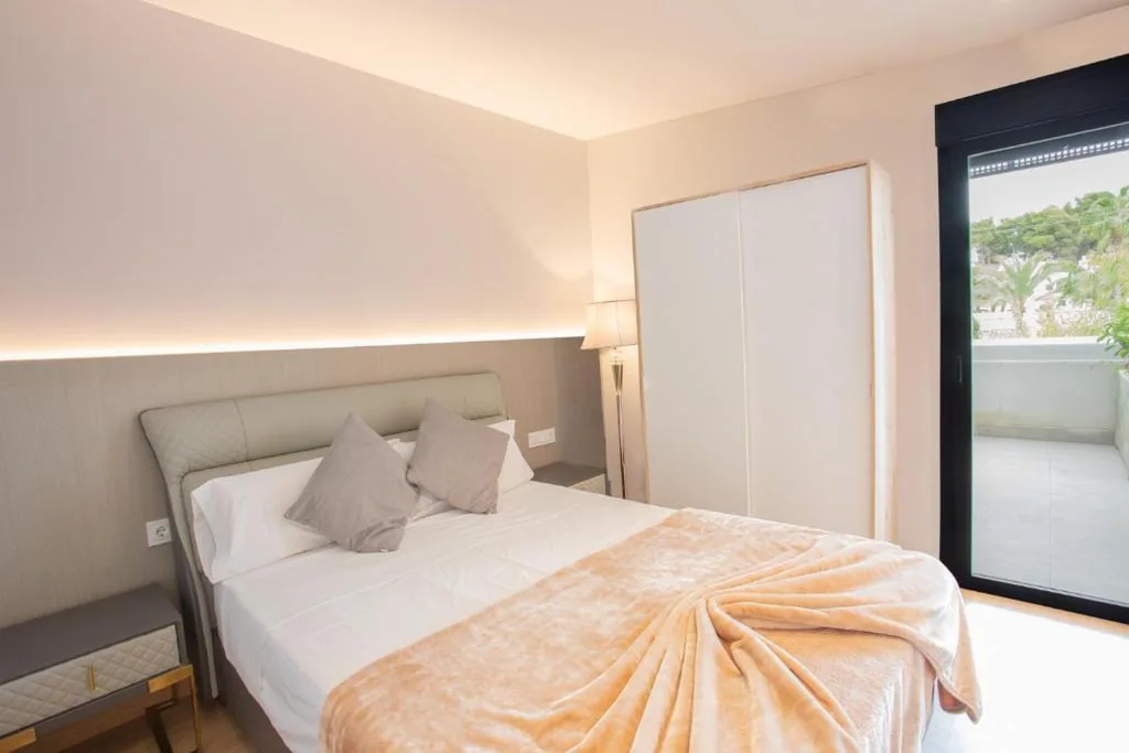 Doppelzimmer mit Balkon — Hotel Casa Lili