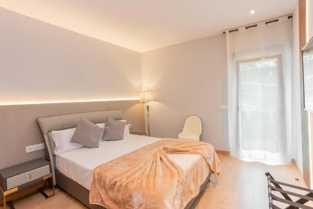 Doppelzimmer — Hotel Casa Lili