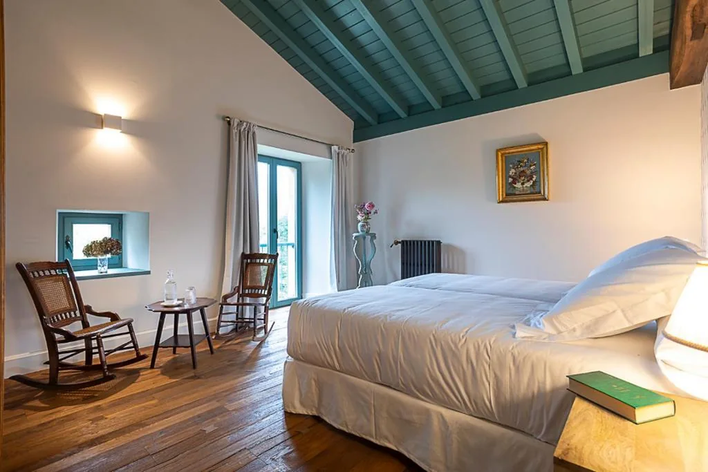 Habitación Doble Deluxe — Hotel Casa Luca de Tena