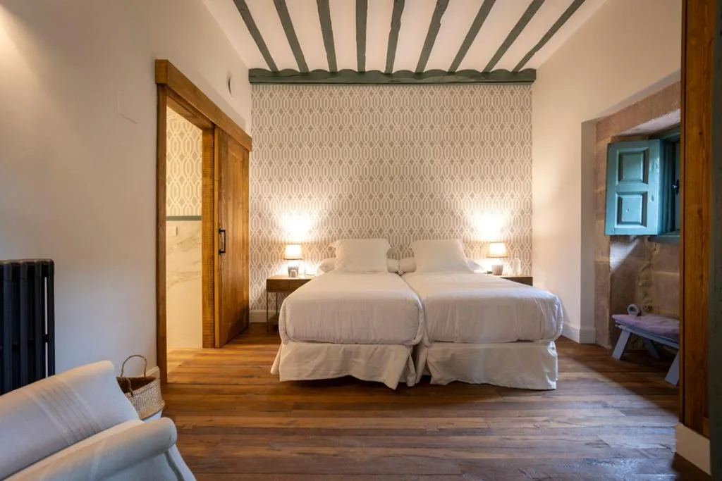 Habitación Doble Superior — Hotel Casa Luca de Tena