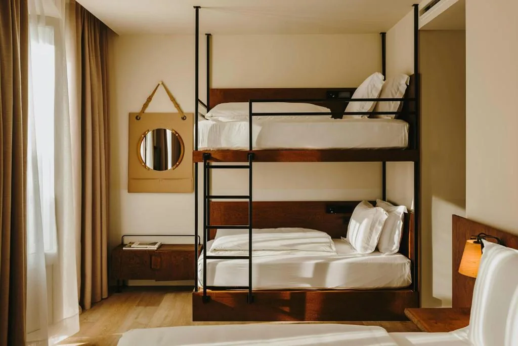 Camera familiare Deluxe — Hotel Casa Luz