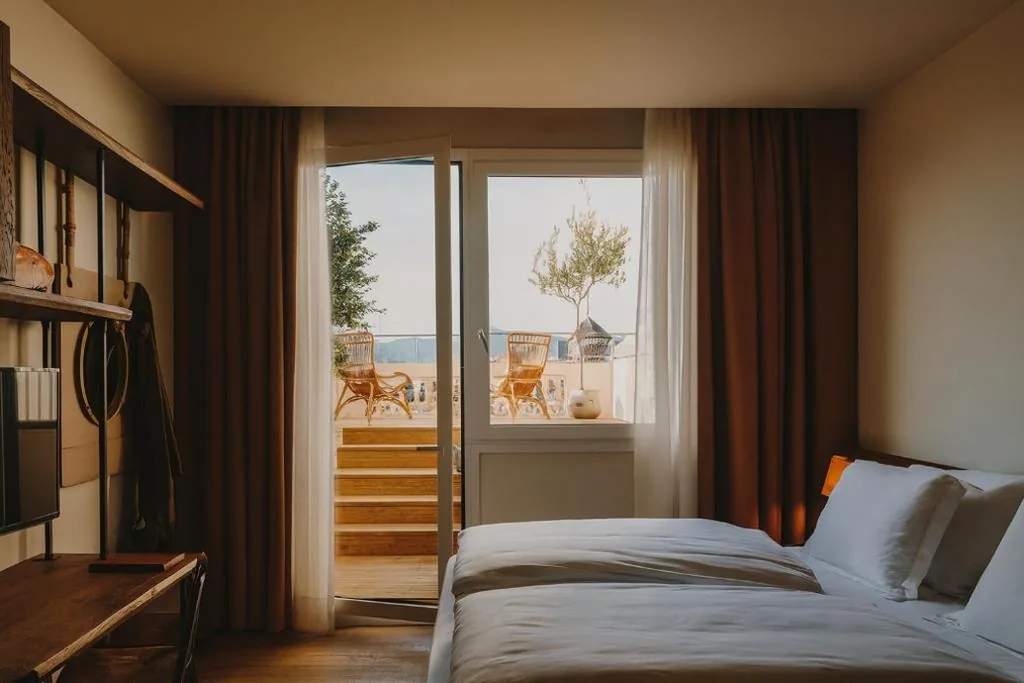 Suite con terrazza — Hotel Casa Luz