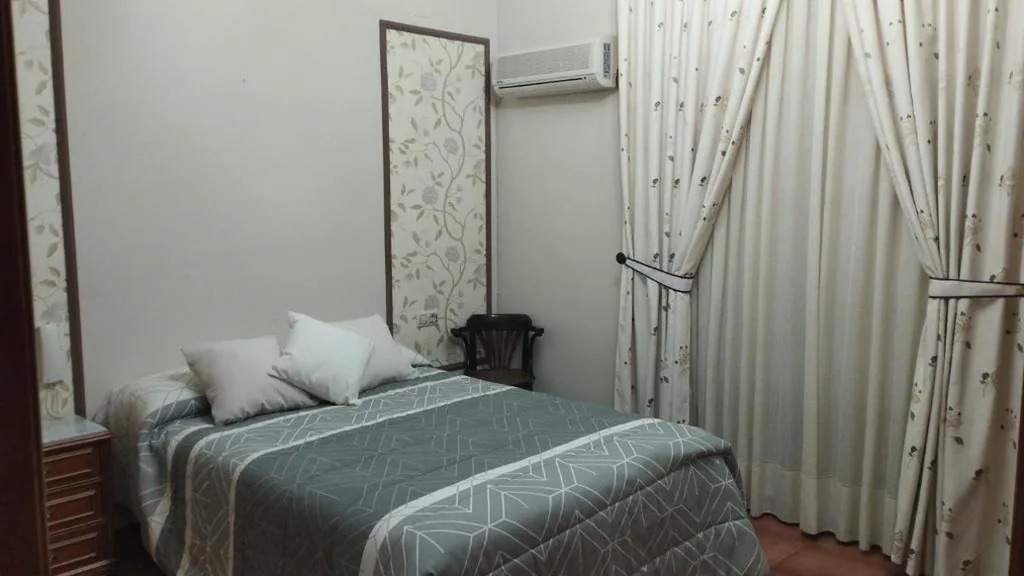 Quarto Familiar Standard — Hotel Casa Marchena