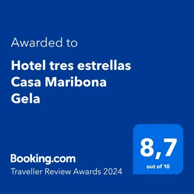 Hotel Casa Maribona Gela — foto 9