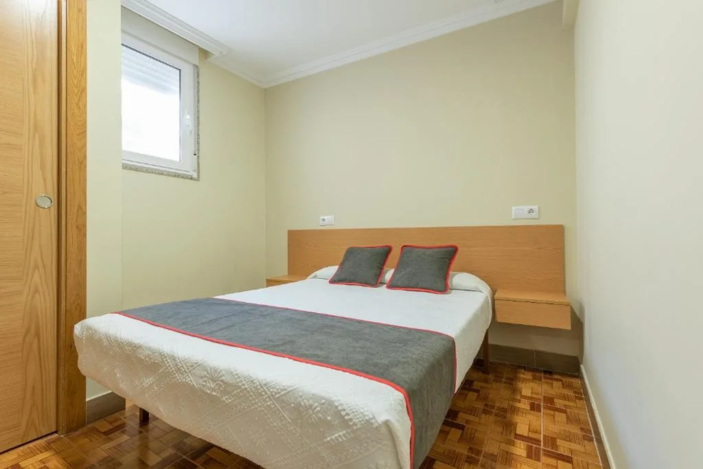 Quadruple Room — Hotel Casa Marín