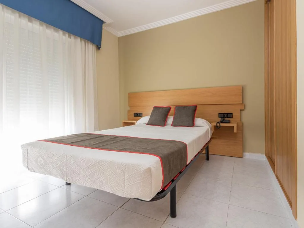 Double Room — Hotel Casa Marín