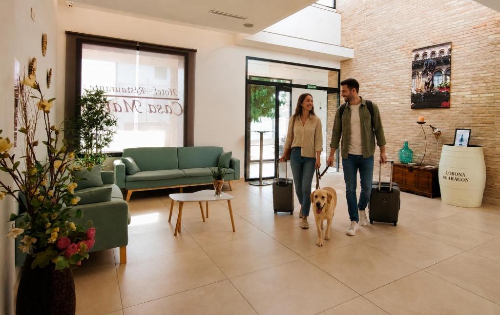 Hotel Casa Marzo