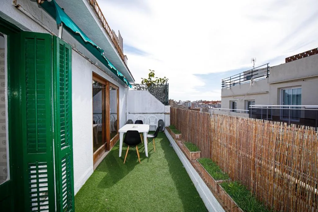 Maisonette-Apartment — Hotel Casa Mas