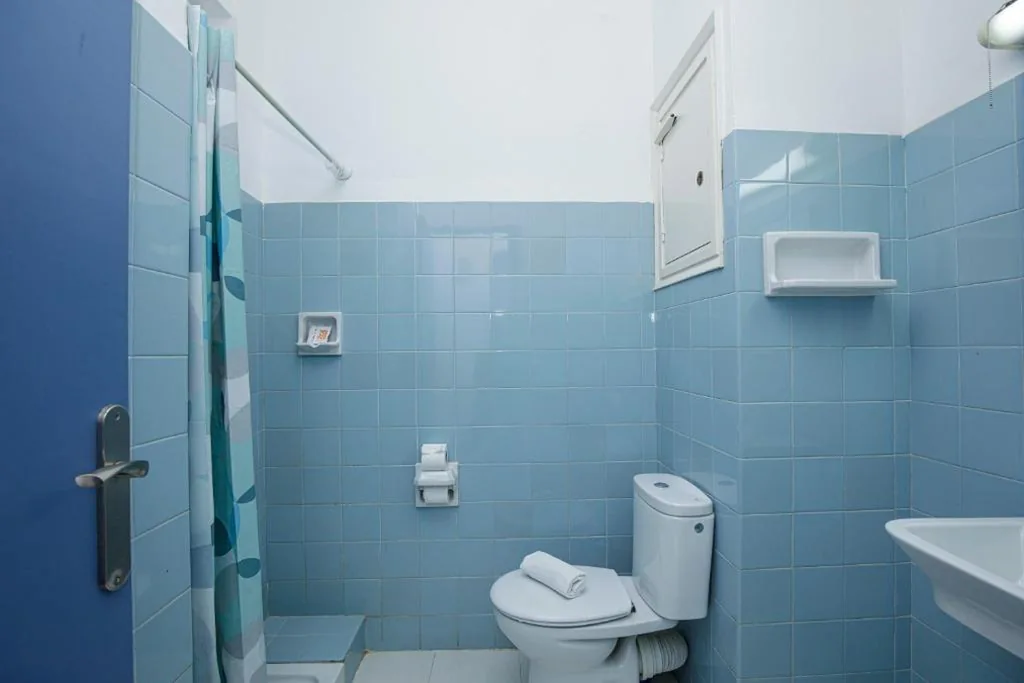 Dreibettzimmer — Hotel Casa Mas