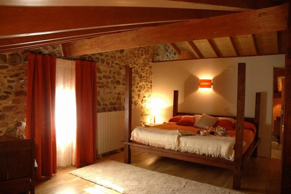 Habitación Doble - 1 o 2 camas — Hotel Casa Masip