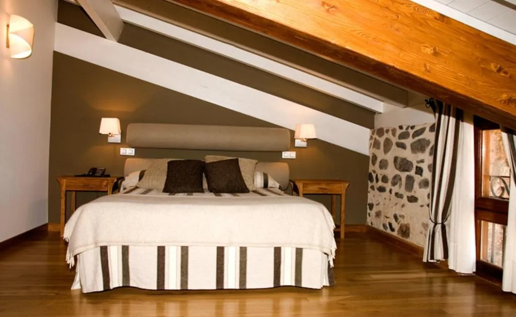 Suite Junior Rioja — Hotel Casa Masip