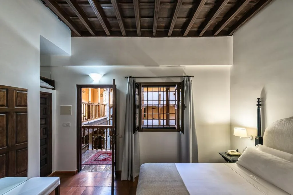 Standard-Doppelzimmer – 1 oder 2 Betten — Hotel Casa Morisca