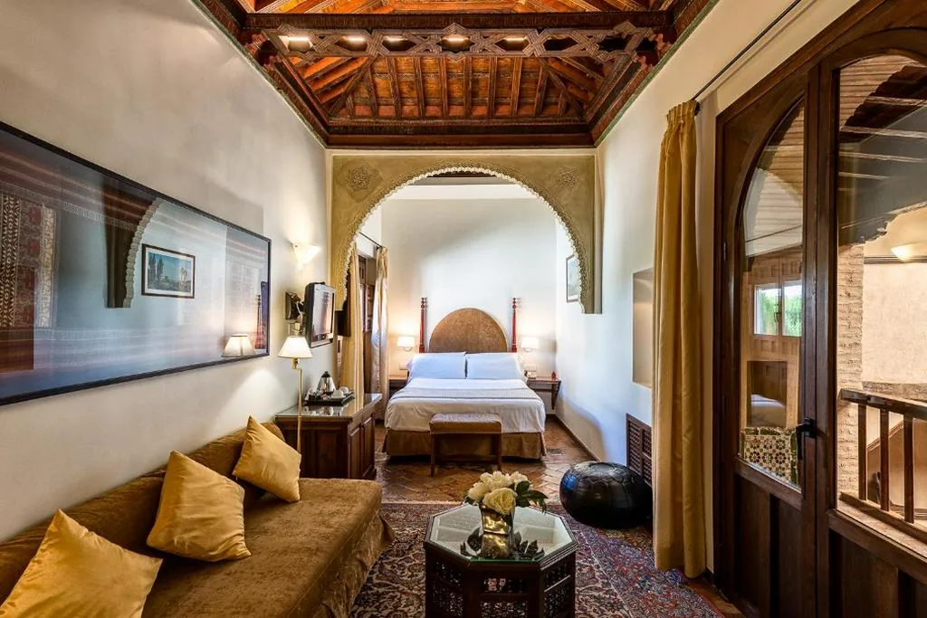 Hotel Casa Morisca