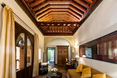 Hotel Casa Morisca — Foto 4