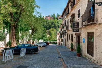 Hotel Casa Morisca — Foto 5