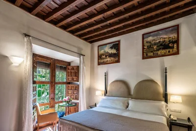 Hotel Casa Morisca — Foto 11