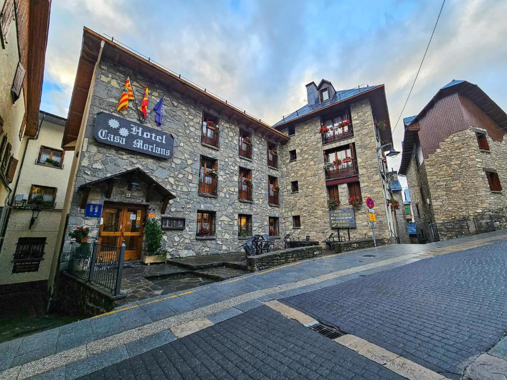 Hotel Casa Morlans 3000
