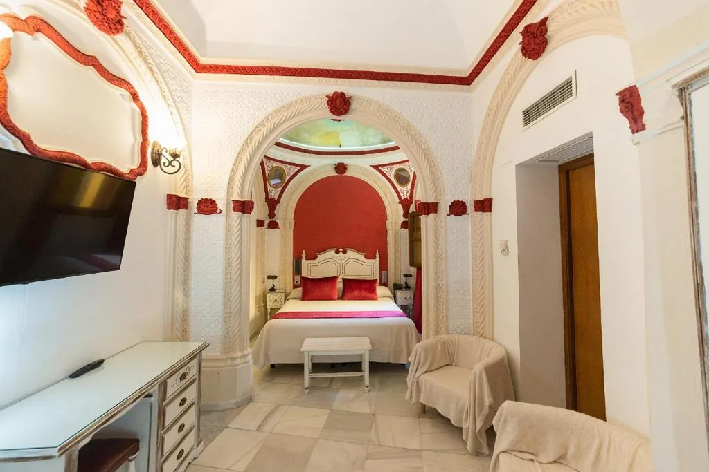 Habitación Doble Deluxe — Hotel Casa Museo de la Mezquita