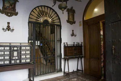 Hotel Casa Museo de la Mezquita — foto 7