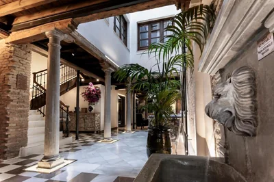 Hotel Casa Palacete Tablas by Maxi Hoteles — foto 3
